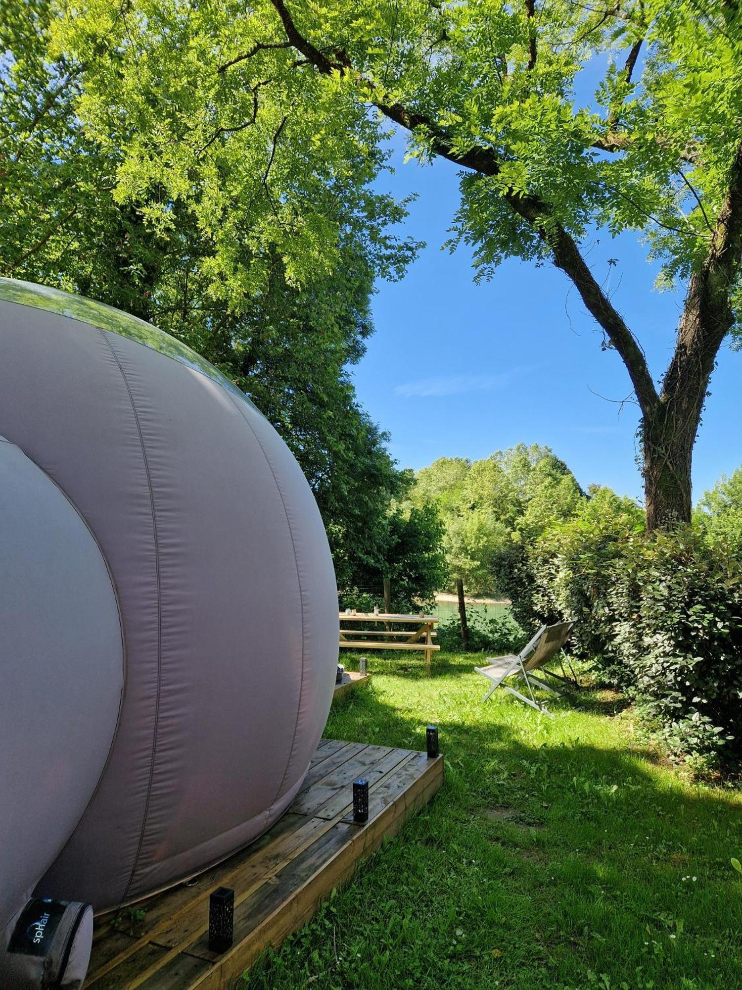 Les Nuits De Cassiopee Bed & Breakfast Sorde-lʼAbbaye Cameră foto