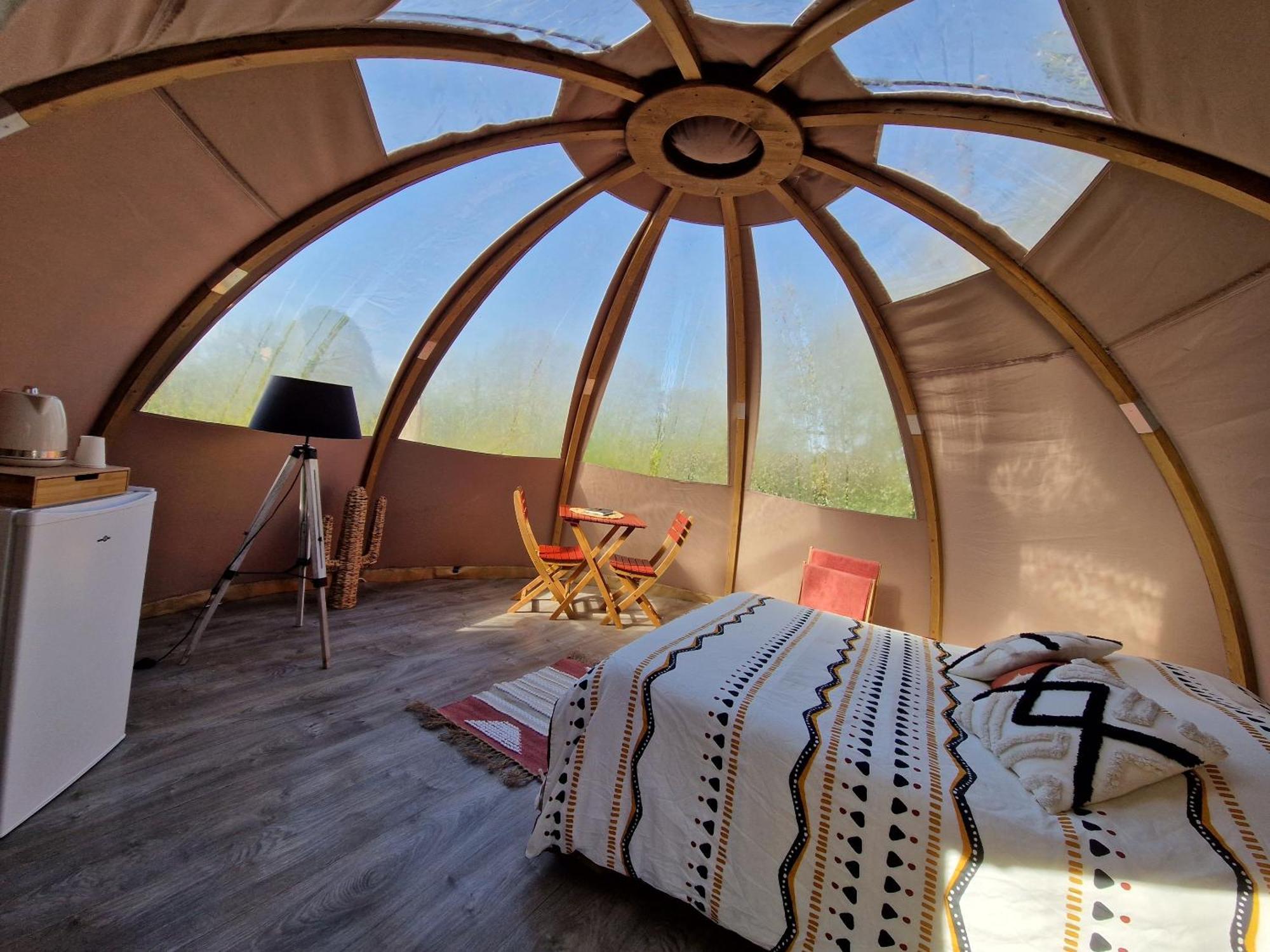 Les Nuits De Cassiopee Bed & Breakfast Sorde-lʼAbbaye Cameră foto