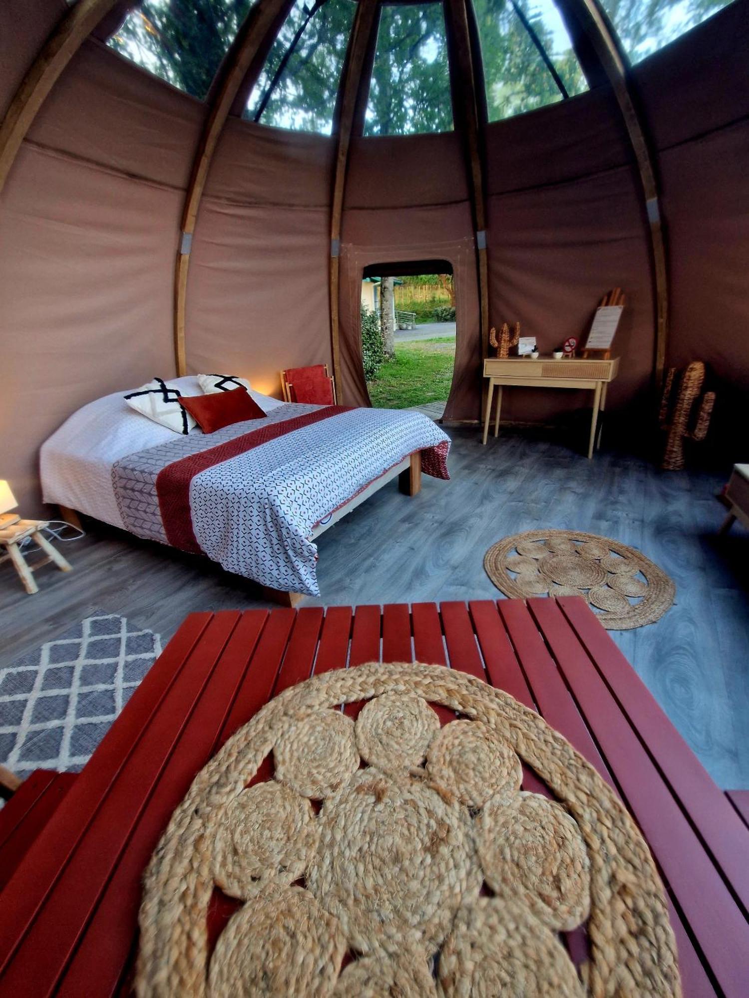 Les Nuits De Cassiopee Bed & Breakfast Sorde-lʼAbbaye Cameră foto