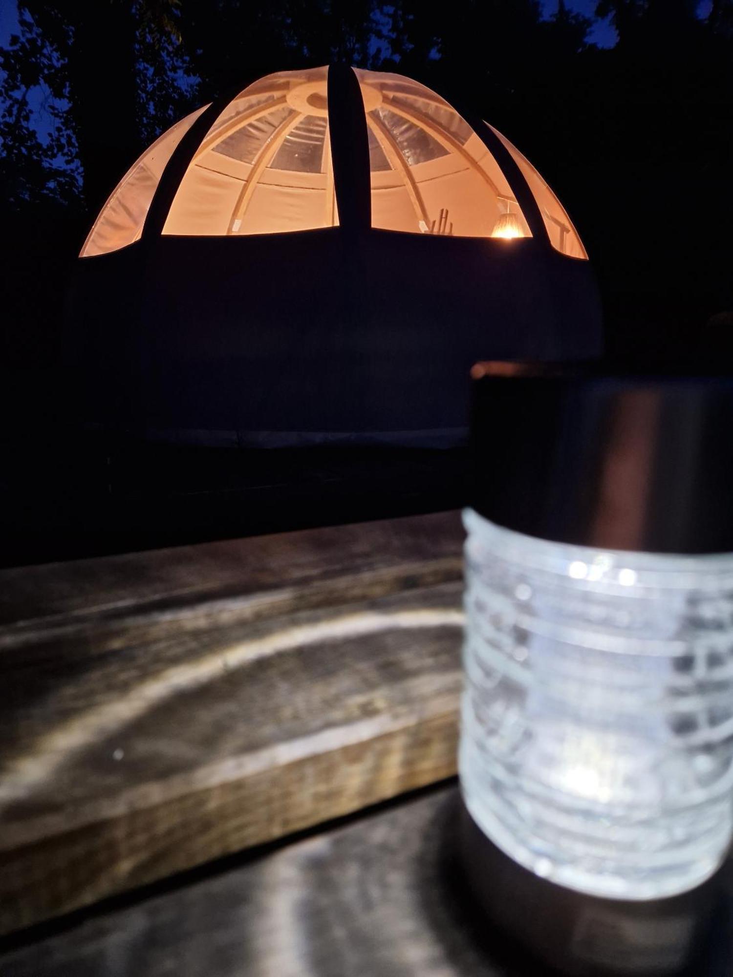 Les Nuits De Cassiopee Bed & Breakfast Sorde-lʼAbbaye Cameră foto