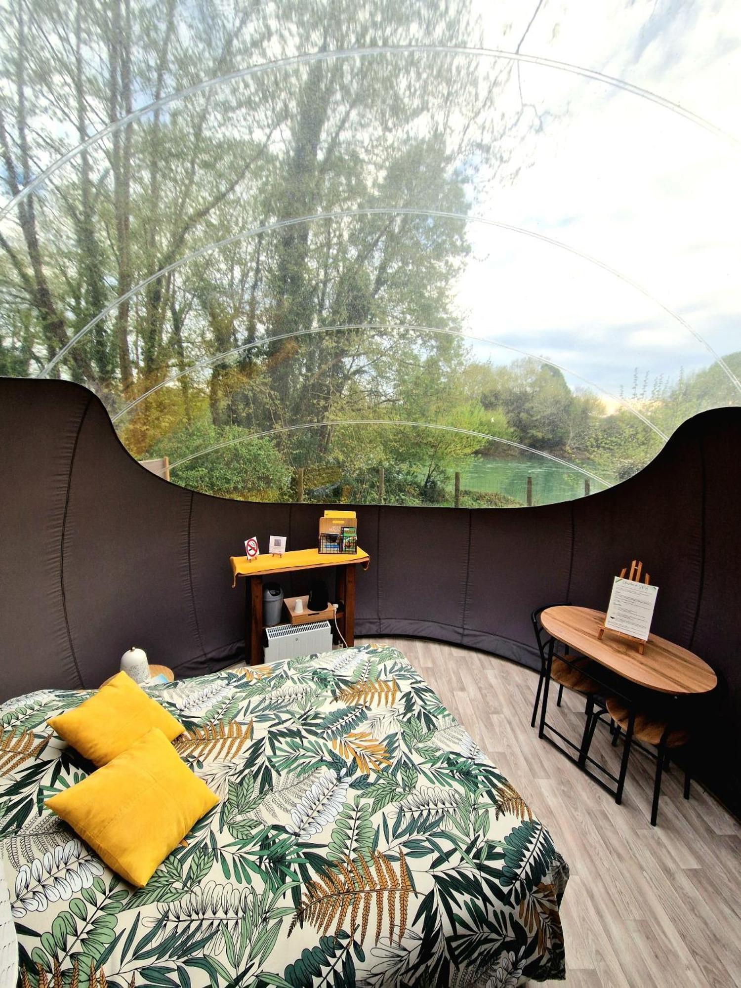Les Nuits De Cassiopee Bed & Breakfast Sorde-lʼAbbaye Cameră foto