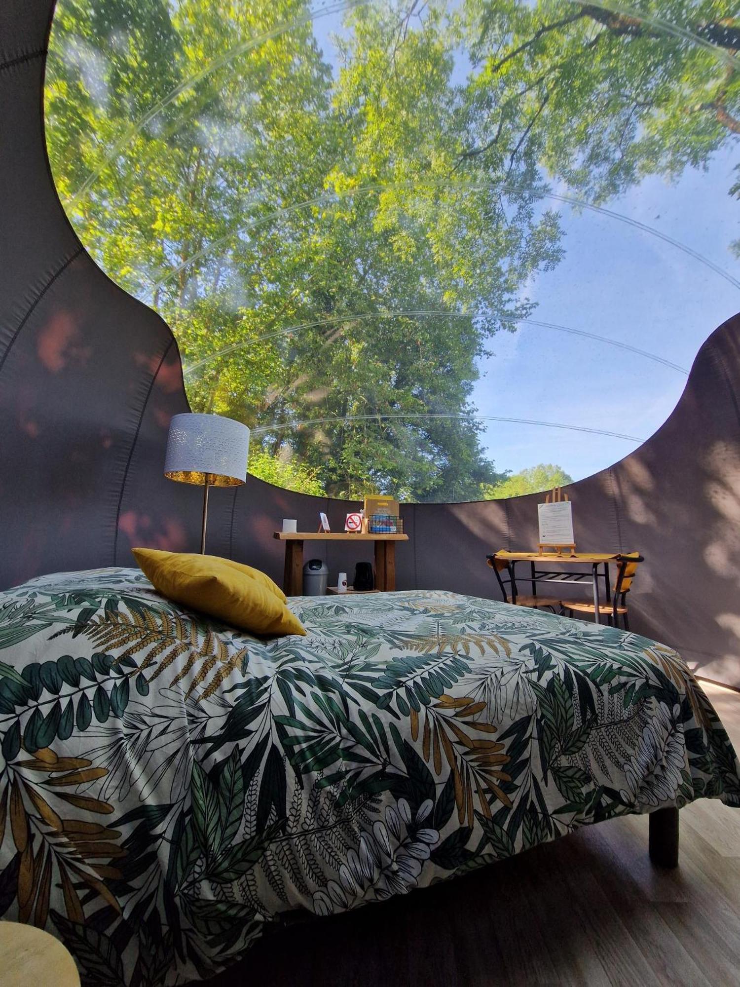 Les Nuits De Cassiopee Bed & Breakfast Sorde-lʼAbbaye Cameră foto