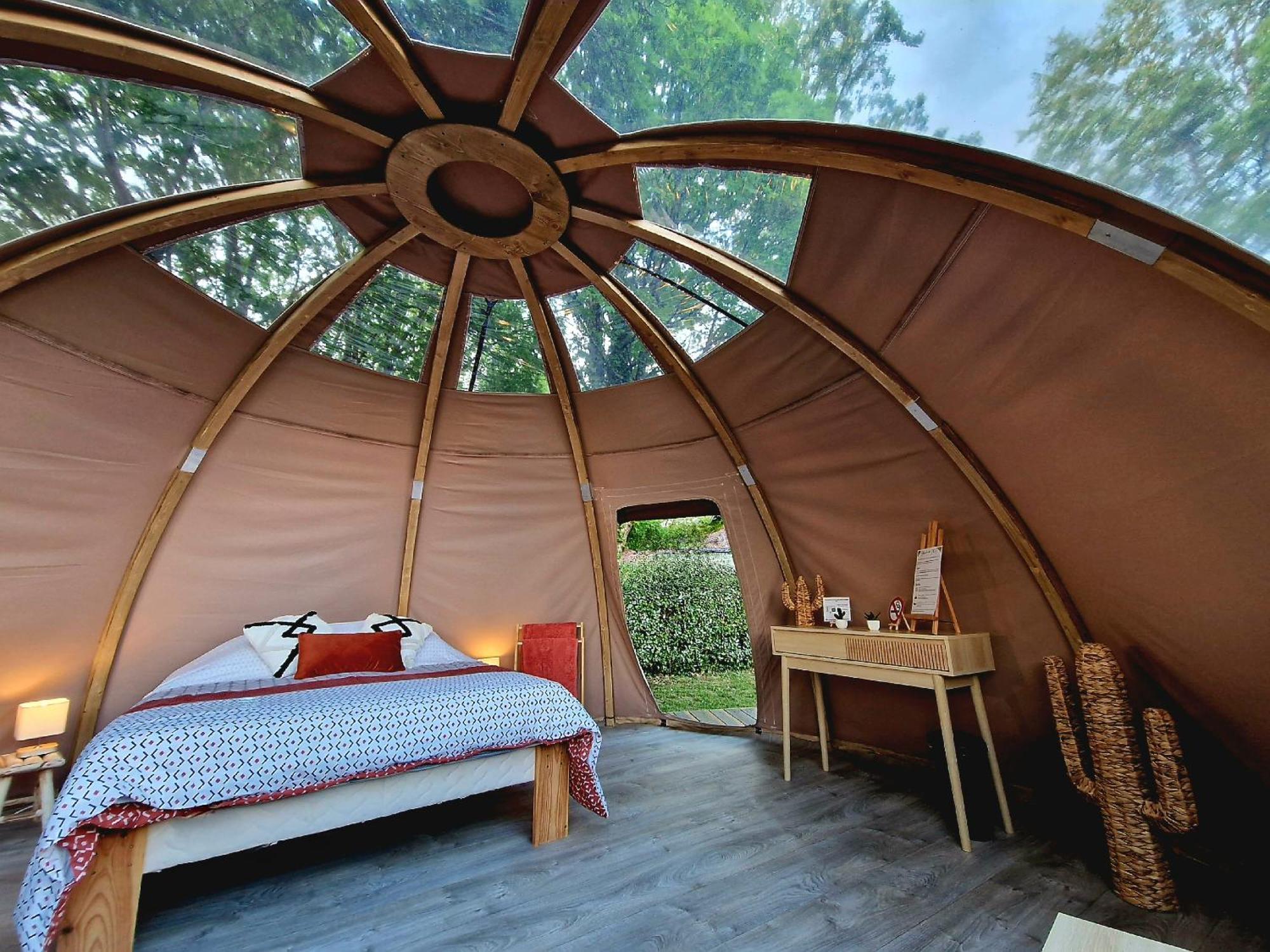 Les Nuits De Cassiopee Bed & Breakfast Sorde-lʼAbbaye Cameră foto