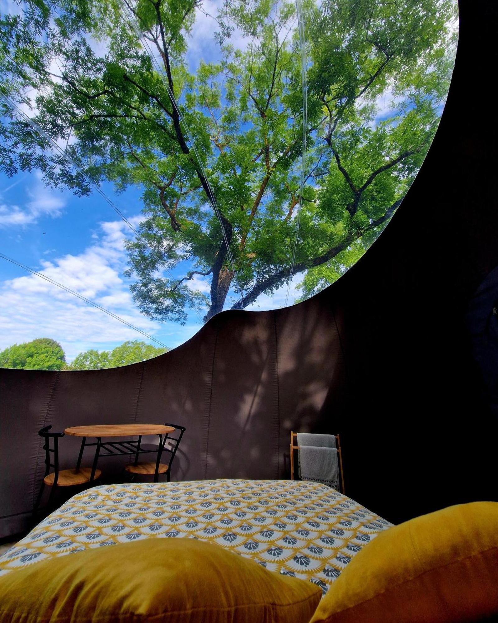 Les Nuits De Cassiopee Bed & Breakfast Sorde-lʼAbbaye Cameră foto