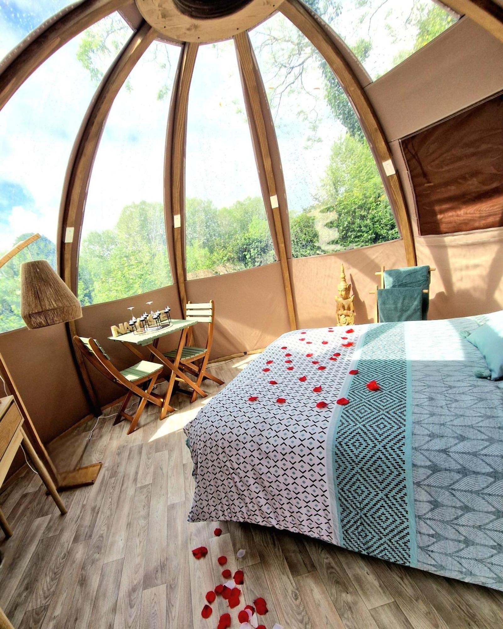 Les Nuits De Cassiopee Bed & Breakfast Sorde-lʼAbbaye Cameră foto