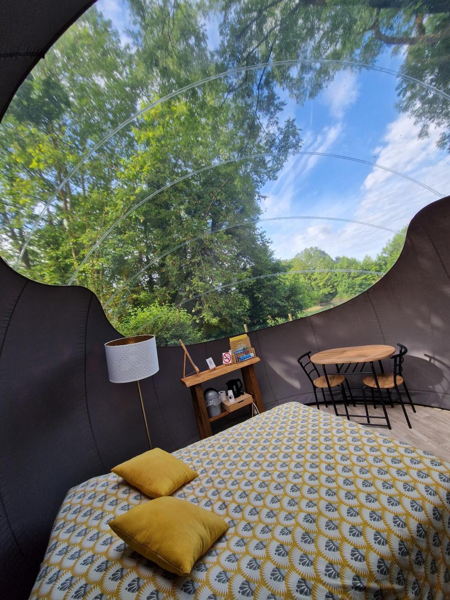 Les Nuits De Cassiopee Bed & Breakfast Sorde-lʼAbbaye Cameră foto